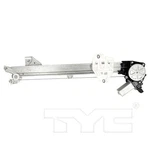 Tyc 660692 Power Window Motor And Regulator Assembly. Fixed Price $89.94.