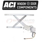 Aci 83211 Power Window Motor & Regulator Assembly For RPAFD-006 741672 Za. Fixed Price $118.07.