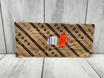 New Oem 2009-18 Dodge Journey Applique Blackout Right Pillar #05116270AA. Fixed Price $9.49.