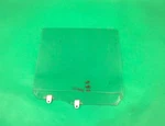 00 01 Cr-v Passenger Right Rear Window Door Glass Oem 3563-22. Fixed Price $60.00.