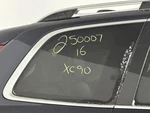 Passenger Quarter Glass Tempered Fits 16-22 Volvo XC90 2719761. Fixed Price $210.00.