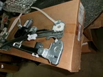 New Motorcraft Front Right Door Window & Regulator WLRA-38 F-150 2004-2006. Fixed Price $65.00.