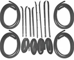 Fairchild Industries KG1009-16 Belt Weatherstrip And Window Channel Kit. Fixed Price $236.80.