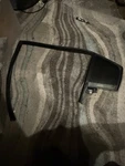 2011-2023 Dodge Charger Rear Right Vent Window Glass Oem 68040040AH. Fixed Price $60.00.