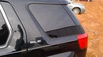 Driver Quarter Glass With Privacy Tint Opt Ako Fits 10-17 Gmc Terrain Oem. Fixed Price $165.59.
