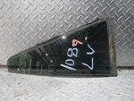 2007-2014 Ford Edge/ Lincoln Mkx Left Driver Rear Door Vent Window Glass. Fixed Price $56.21.