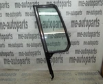 85-88 Deville Fleetwood Left Rear Door Quarter Vent Glass Stationary Window Oem. Fixed Price $129.93.