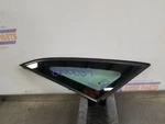 16-19 Cadillac CT6 Oem Rear Quarter Glass Window Driver Left. Fixed Price $67.50.
