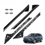 Left Right Side Windshield A-pillar Molding Trim 11-19 Ford Explorer. Fixed Price $60.45.