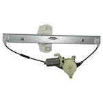Nos Lh Window Regulator 68014949AA Tyc 660562 CH1350171 For 07-16 Jeep Wrang. Fixed Price $49.99.