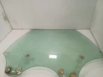 Rear Driver Left Door Glass From 2008 Subaru Legacy Outback 12189181. Fixed Price $115.94.