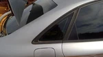 Passenger Quarter Glass Sedan Black Moulding Fits 09-16 Audi A4 281578. Fixed Price $145.59.