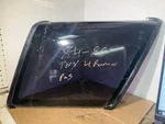 Quarter Glass/window Toyota 4RUNNER Right 84 85 86 87 88 89 See Photos. Fixed Price $299.99.