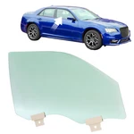 Fits Chrysler 300 Sedan 2011-2023 Front Door Glass Tempered Passenger Side. Fixed Price $86.56.