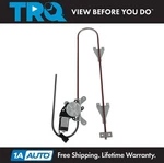 Trq Power Window Regulator And Motor Passenger Right Rh For Kenworth. Fixed Price $124.95.