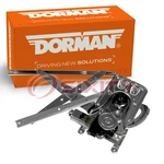 Dorman 741-554 Power Window Motor & Regulator Assembly For WL41554 86832 Lv. Fixed Price $78.98.