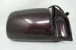 96-98 Jeep Grand Cherokee Passenger Right Side View Mirror Power Heated Purple. Fixed Price $98.18.