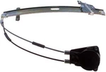 Window Regulator Dorman 749-147 Fits 95-98 Mazda Protege. Fixed Price $117.33.