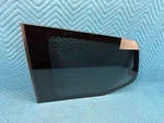 Lexus GX470 Quarter Window Glass W/ Moulding Driver's Side 2003-2009 Oem. Fixed Price $320.00.