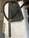 Driver Rear Door Vent Glass With Privacy Tint Fits 02-06 Trailblazer Ext 430462. Fixed Price $90.00.