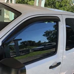 For Mazda Tribute 2001-2007 Smoke Out-channel Window Rain Guards Visor 4PCS Set. Fixed Price $26.97.