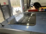 (local Pickup Only) Roof Glass Fits 03-08 Element 242504. Fixed Price $284.89.
