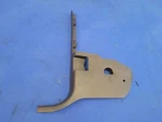 2010-2014 Ford Mustang Gt S197 Driver Lh Front Lower Kick Panel Cover 2653. Fixed Price $49.99.