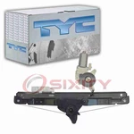 Tyc 660473 Power Window Motor & Regulator Assembly For CH1551113 752-315 Oa. Fixed Price $99.63.