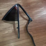 Nos Vent Glass Window Vue 04 07 Saturn Right Passenger Side Rear Back Door F1. Fixed Price $89.99.
