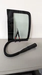 Fits Gmc Sonoma S15 Pickup 94-03 2 Door Extended Cab Driver Side Quarter Glass. Fixed Price $316.00.