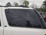 02 Chevy Tahoe Ls Quarter Window Glass Privacy Tint Left Driver. Fixed Price $150.00.