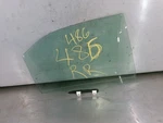 99 - 03 Acura Tl Right Passenger Rear Door Window Glass. Fixed Price $55.96.