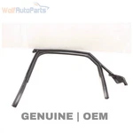 2016-2018 Audi A6 Rear Left Door Window Glass Channel / Seal 4G5839439. Fixed Price $27.99.