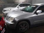 Driver Rear Door Glass Without Laminated Fits 04-08 Pacifica 2147367. Fixed Price $137.75.