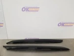 20 Ford Explorer Platinum Windshield Moulding Set Black. Fixed Price $150.00.