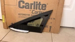 New Oem Ford Rear Left Lh Quarter Window Glass AE83-5429711-B Fiesta 2011-2019. Fixed Price $150.00.