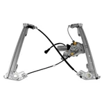 Ford F-150 04-08 Window Regulator And Motor Assembly Solutions Rear. Fixed Price $99.86.