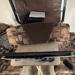 2011-2012 Toyota Avalon Complete Rear Sun Shade Roller Motor Tested. Fixed Price $225.00.