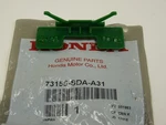 Genuine Acura Clip Windshield 73155-SDA-A31. Fixed Price $15.23.