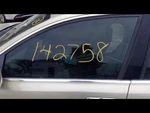Driver Front Door Glass Without Laminated Fits 04-10 Audi A8 331298. Fixed Price $85.00.