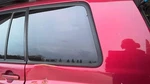 Rear Side Window Driver Left Quarter Glass Without Antenna Fits 01-07 Highlander. Fixed Price $79.99.