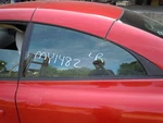 2006-2013 Volvo C70 Rear Quarter Window Glass Driver Left Oem. Fixed Price $99.99.