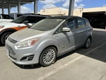 Used Windshield Fits: 2013 Ford C-max Pillar Bright Belt Moulding Gr. Fixed Price $110.00.