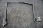 Front Left Driver Door Window Glass Run Weather Strip Seal Ford Bronco 2021-24. Fixed Price $59.99.