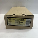Power Window Motor Dorman 742-265. Fixed Price $41.32.