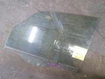 Driver Left Front Door Glass Fits 01-06 Montero 266396. Fixed Price $100.00.