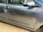 Driver Left Front Door Glass With Solar Fits 18-23 Rio 104823953. Fixed Price $110.76.