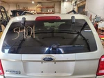 Back Glass 3 Holes Privacy Tint Fits 08-12 Escape 659125. Fixed Price $499.00.