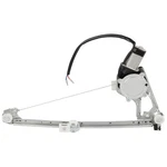Rear Right Passenger Window Regulator W/ Motor For Mercedes 190D & 190E New. Fixed Price $100.97.