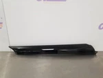 2023 Mitsubishi Outlander Se S-awc Windshield Moulding Black Left Driver. Fixed Price $100.00.